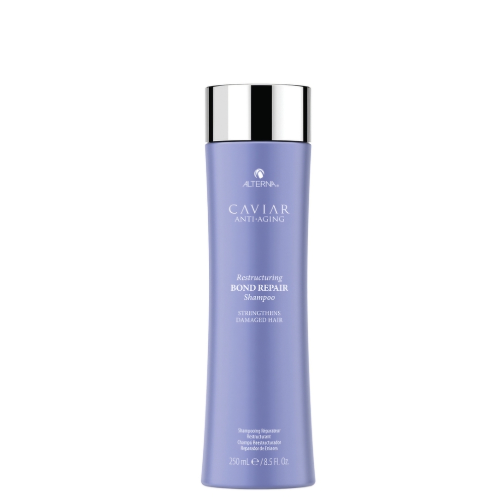 Alterna Caviar Bond Repair Shampoo - Soft Purple